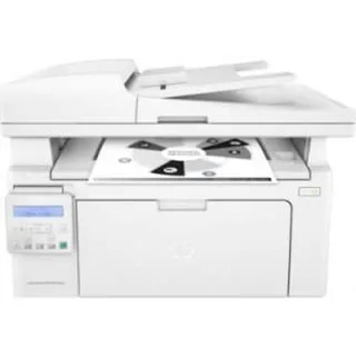 Hp Laserjet Pro Mfp M132Snw G3Q68A Multi Function Laser Front