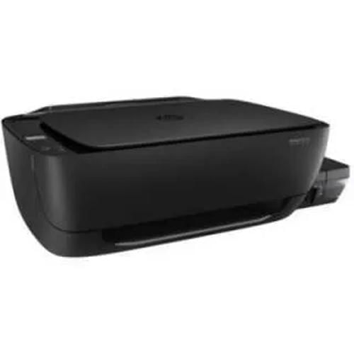 Hp Deskjet Gt 5821 1Ww50A Multi Function Inkjet Front Display