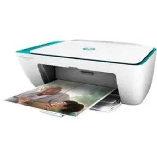 Hp Deskjet Ink Advantage 2675 V1N02B Multi Function Inkjet Front Display