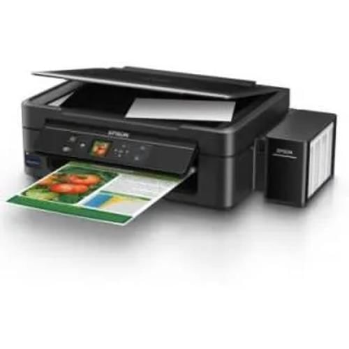 Epson L445 Multi Function Inkjet Front Display