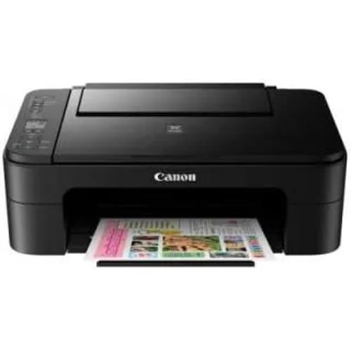 Canon Pixma E3170 Multi Function Inkjet Front