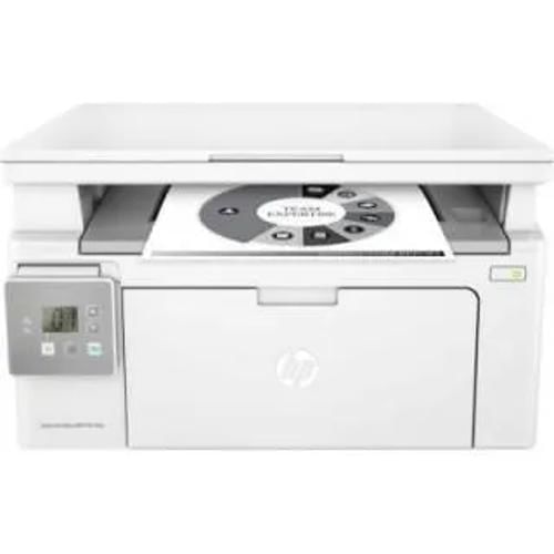 Hp Laserjet Ultra Mfp M134Ag3Q66A All In One Laser Front
