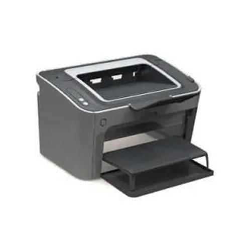 Hp Laserjet P1505 Cb412A Single Function Laser Front