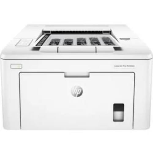 Hp Laserjet Pro M203Dn G3Q46A Single Function Laser Front Display