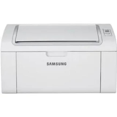 Samsung Ml 2165W Single Function Laser Front