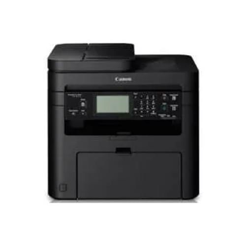 Canon Imageclass Mf237W All In One Laser Front