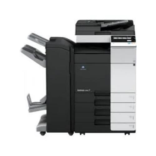 Konica Minolta Bizhub C258 All In One Laser Front