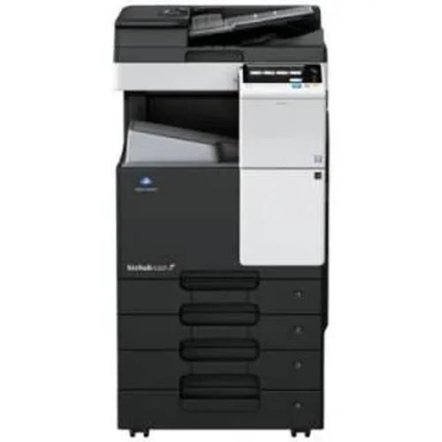 Konica Minolta Bizhub C227 All In One Multi Function Front