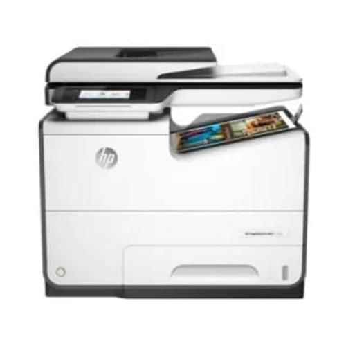 Hp Pagewide Pro 577Dw D3Q21D All In One Inkjet Front
