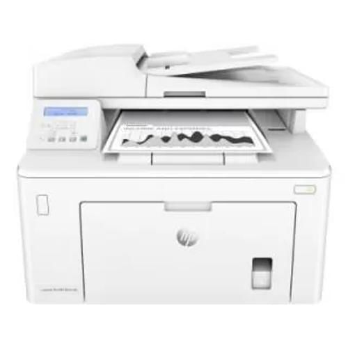 Hp Laserjet Pro Mfp M227Sdn G3Q74A Multi Function Laser Front Display