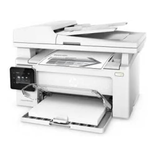 Hp Laserjet Pro Mfp M132Fw G3Q65A All In One Laser Front