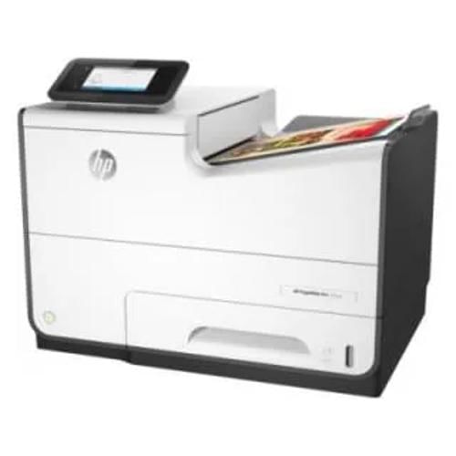 Hp Pagewide Pro 552Dw D3Q17A Single Function Inkjet Front Display