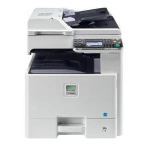 Kyocera Ecosys Fs C8520Mfp All In One Laser Front