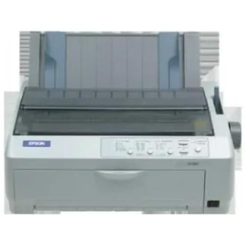 Epson Fx 890 Single Function Dot Matrix Front