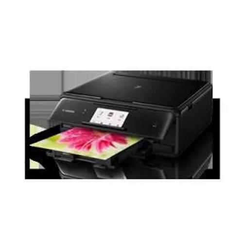 Canon Pixma Ts8070 Multi Function Inkjet Front