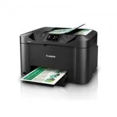 Canon Maxify Mb5170 All In One Inkjet Front Display