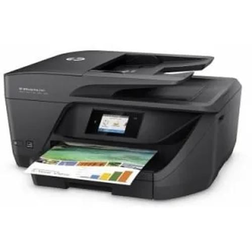 Hp Officejet Pro 6960 J7K33A All In One Inkjet Front Display