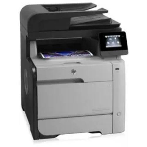 Hp Pro Mfp M476Dw Multi Function Laser Front