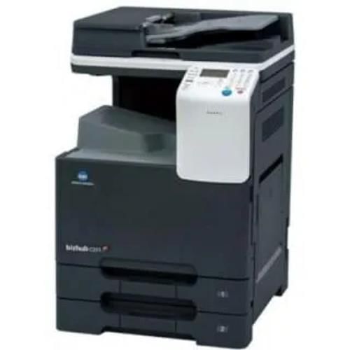 Konica Minolta Bizhub C221 Multi Function Laser Front