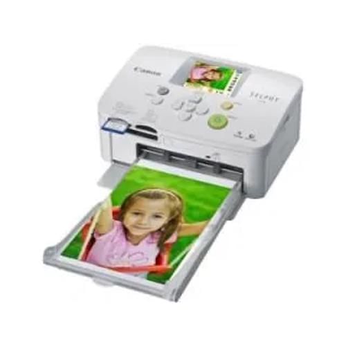 Canon Selphy Cp760 Single Function Thermal Front