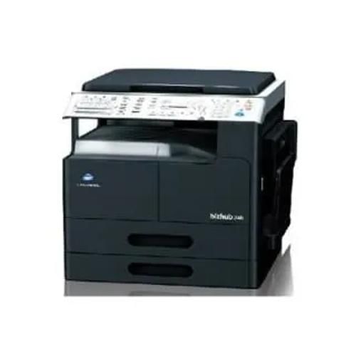 Konica Minolta Bizhub 206 All-in-One Laser