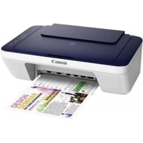 Canon Pixma Mg2577S Multi Function Inkjet Front Display