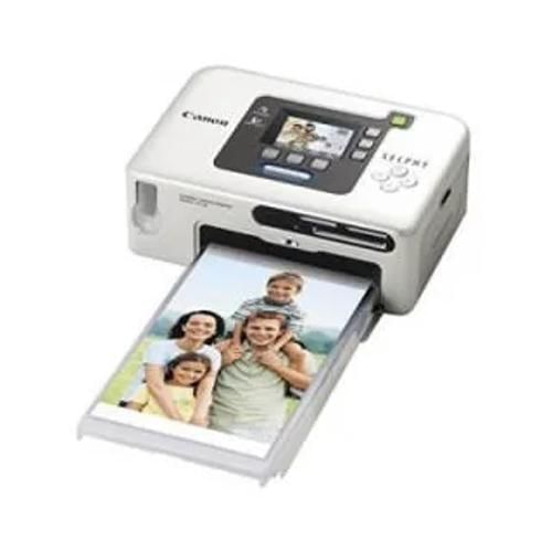 Canon Selphy Cp730 Single Function Thermal Front