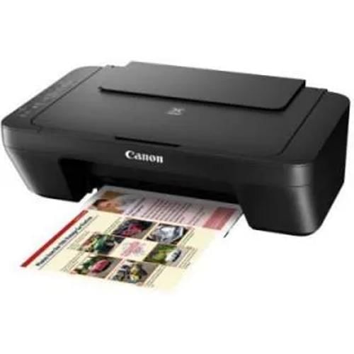 Canon Pixma Mg3070 All In One Inkjet Front