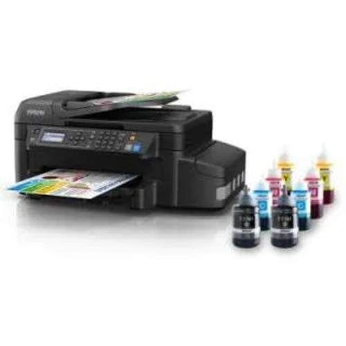 Epson L655 All In One Inkjet Front Display