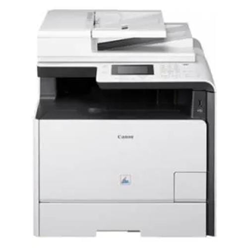 Canon Imageclass Mf729Cx All In One Laser Front