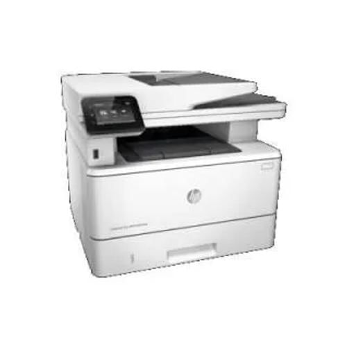 Hp Pro Mfp M427Dw C5F97A Multi Function Laser Front Display