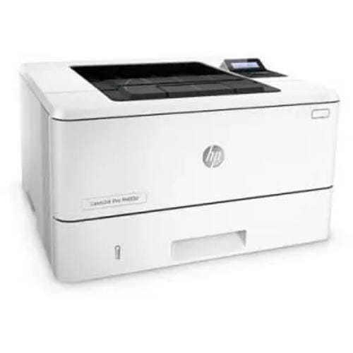 Hp Pro M403D F6J42A Single Function Laser Front Display
