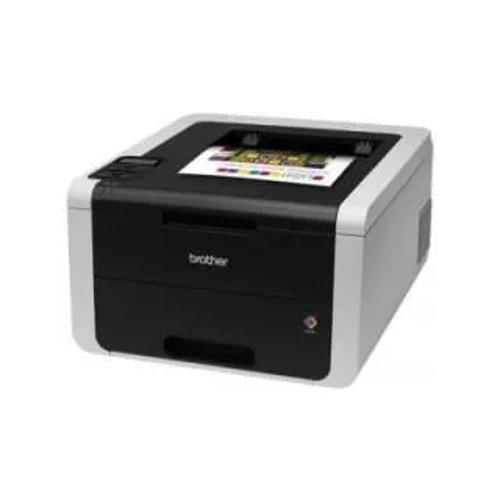 Brother Hl 3150Cdn Single Function Laser Front Display