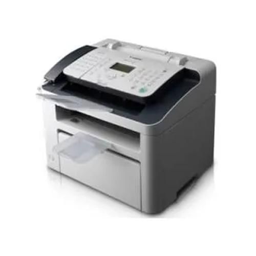 Canon Fax L170 Multi Function Laser Front Display
