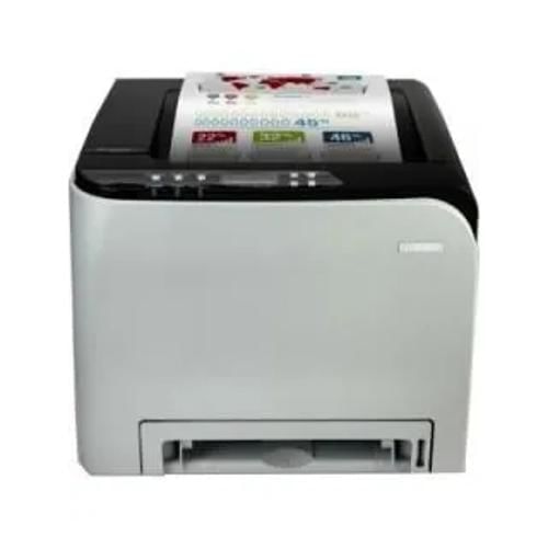 Ricoh Aficio Sp C250Dn Single Function Laser Front