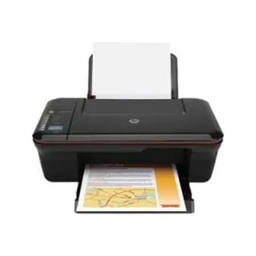 Hp Deskjet 3050 J610A Multi Function Inkjet Front