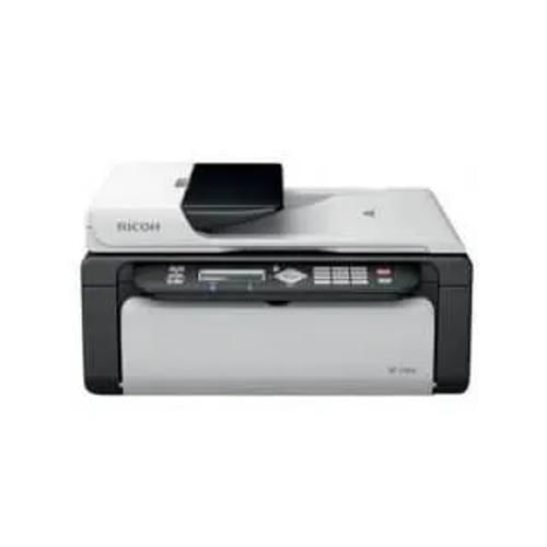 Ricoh Aficio Sp 100Sf All In One Laser Front