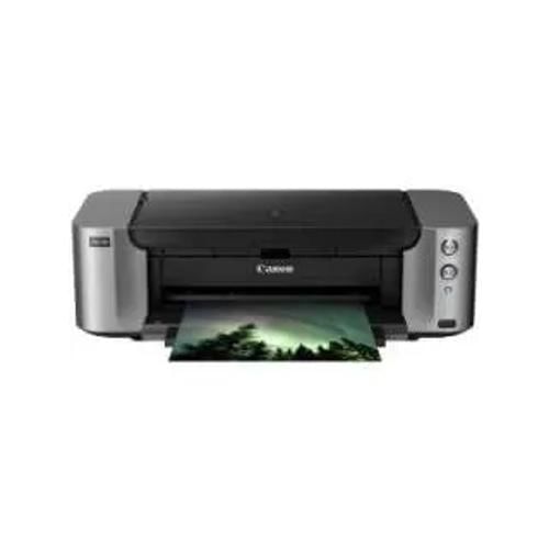 Canon Pixma Pro 100 Single Function Inkjet Front