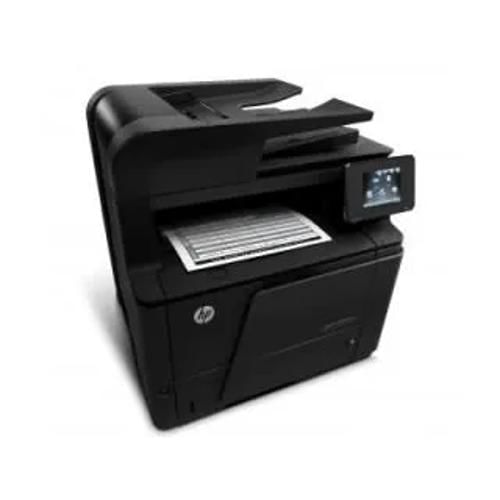 Hp Pro 400 Mfp M425Dncf286A All In One Laser Front Display