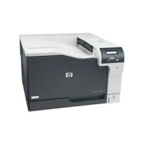 Hp Pro Cp5225Dn Ce712A Color Single Function Laser Front Display