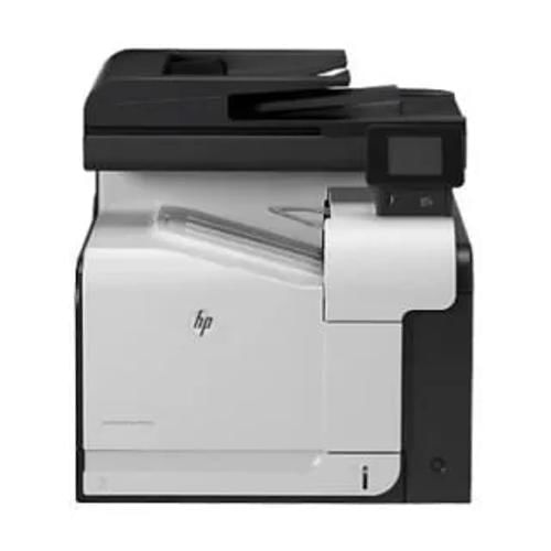 Hp Pro 500 Color Mfp M570Dw Cz272A All In One Laser Front