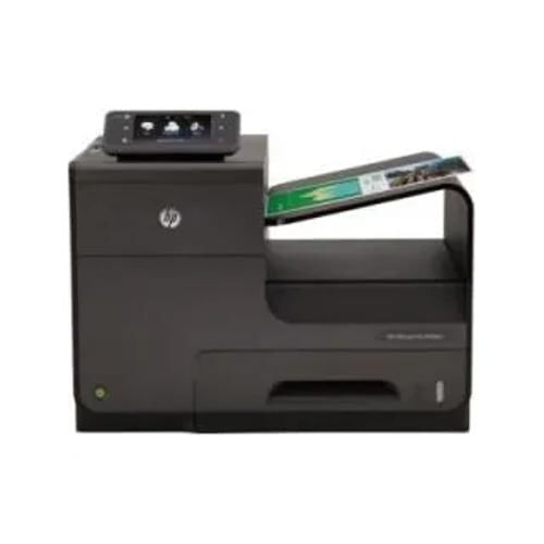 Hp Pro X551Dw Cv037A Single Function Inkjet Front