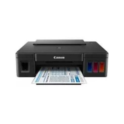 Canon Pixma G1000 Single Function Inkjet Front Display