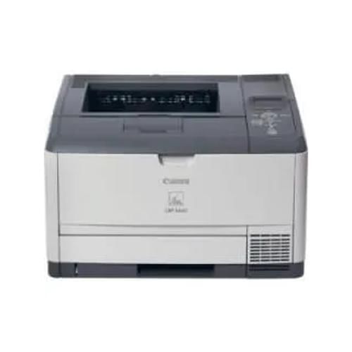 Canon Laser Shot Lbp 3460 Single Function Laser Front