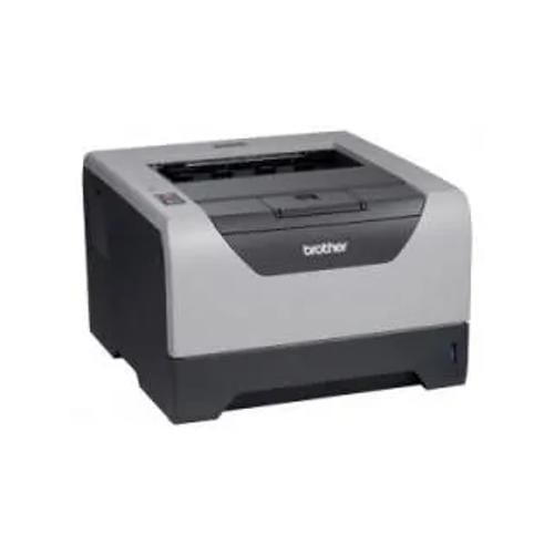 Brother Hl 5340D Multi Function Laser Front Display