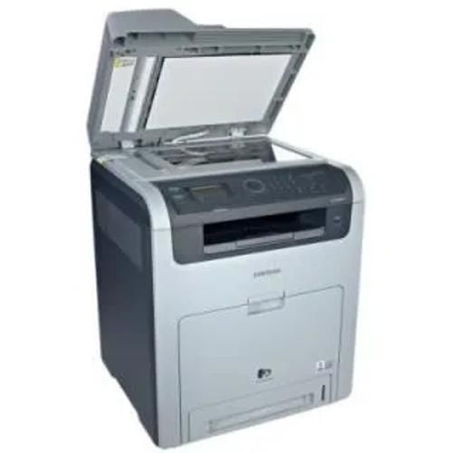 Samsung Clx 6220Fx All In One Laser Front Display