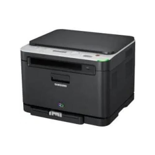 Samsung Clx 3186Fn All In One Laser Front Display