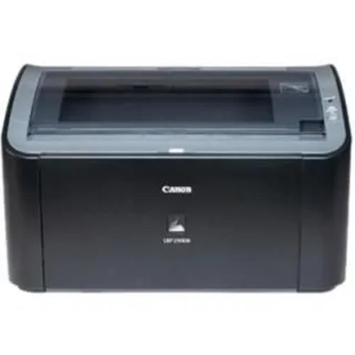 Canon Lbp2900B Single Function Laser Front