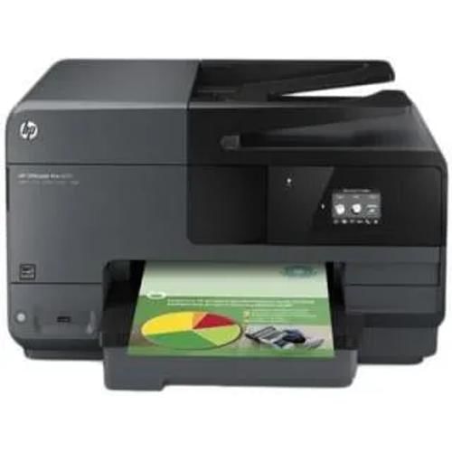 Hp Officejet Pro 8610 Ea7F64A All In One Inkjet Front