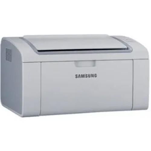 Samsung Ml 2161 Single Function Laser Front Display